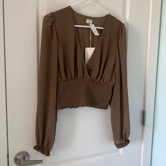 Wilfred Tops - Wilfred Blouse